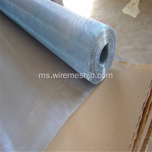 Aluminium Alloy Wire Netting For Window